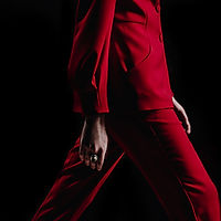 Red Outfit