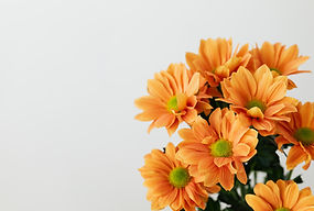 Orange Flowers Bouquet