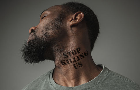 Neck Tattoo
