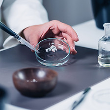 Homeopathic Medicine Production