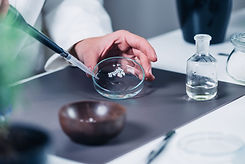 Homeopathic Medicine Production