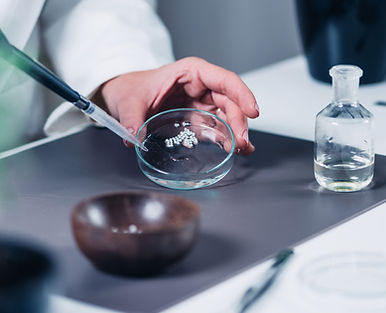 Homeopathic Medicine Production