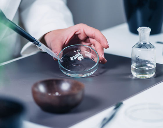 Homeopathic Medicine Production