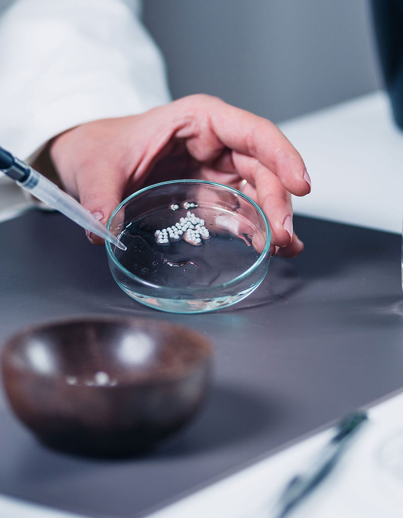Homeopathic Medicine Production