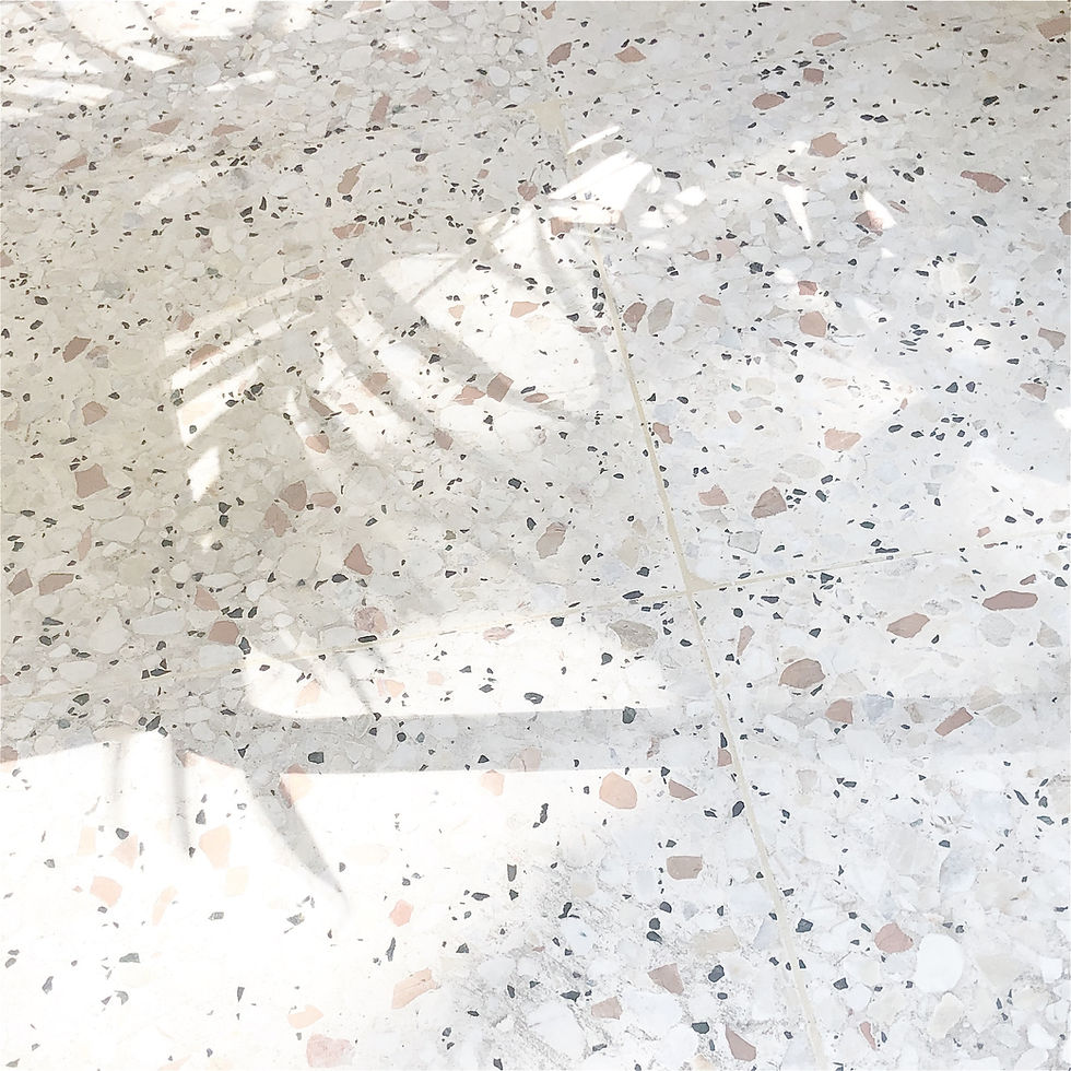 Terrazzo Tiles