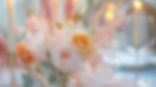Décoration florale élégante