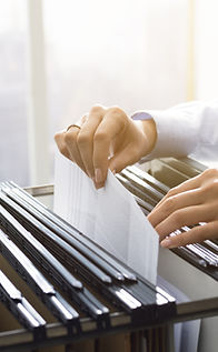 Vertical File Cabinet