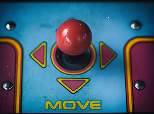 Retro Arcade Joystick