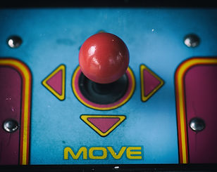 Retro Arcade Joystick