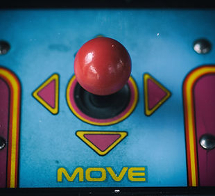 Arcade Game Joystick