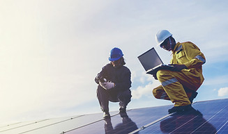 Técnicos de Painéis Solares