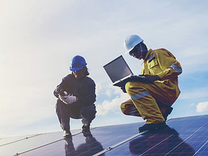 Solar Panels Technicians