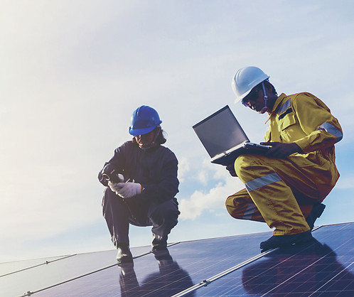 Solar Panel Inspection