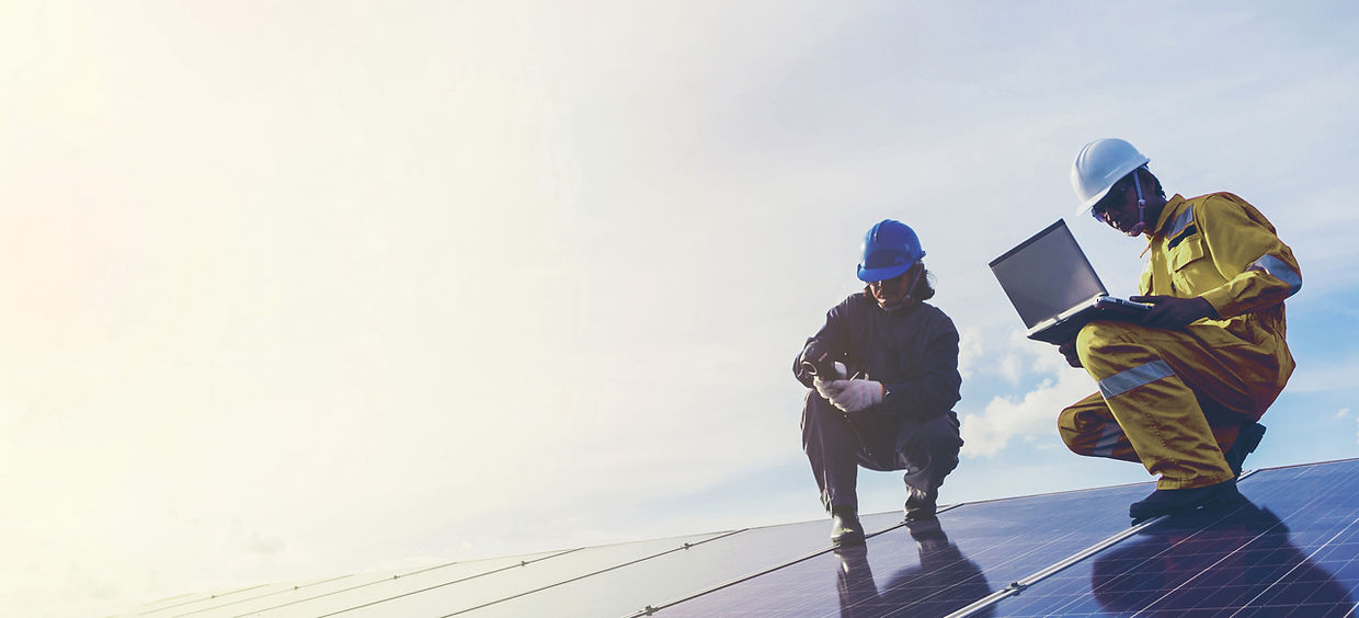 Solar Panels Technicians