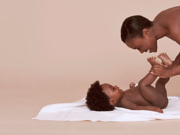 Mother and Son