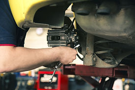 Mechanic at Work