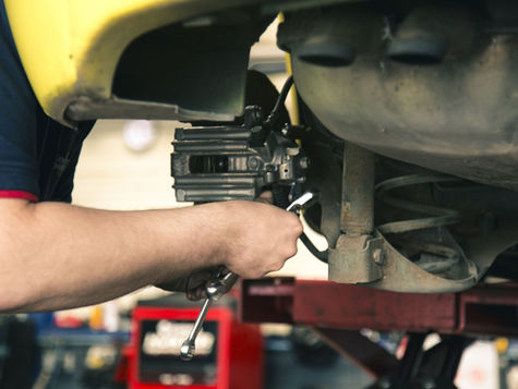 What is an oil cooler?