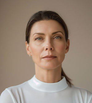 Femme en Blanc