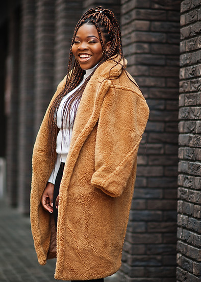 Smiling Woman