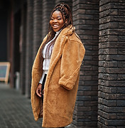 Smiling Woman