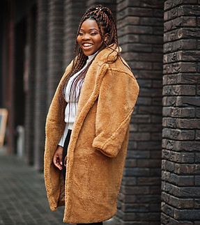 Smiling Woman