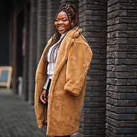 Smiling Woman