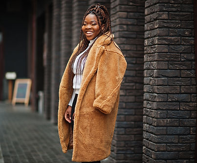 Smiling Woman