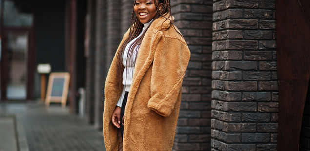 Smiling Woman