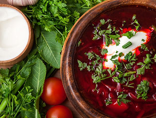 Soupe bortsch