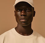 Man Wearing Cap