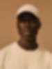 Man Wearing Cap