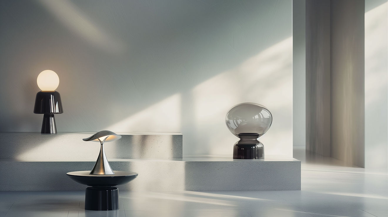 Modern Minimalist Interior Design