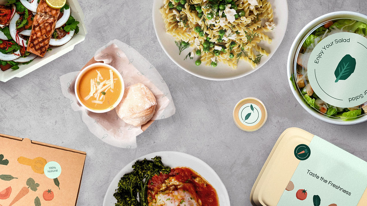 Takeaway Meals