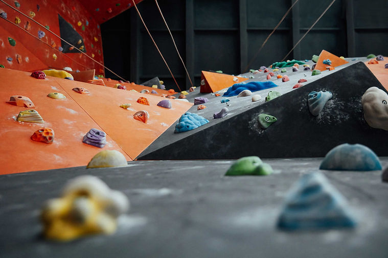 Indoor Climbing Wall