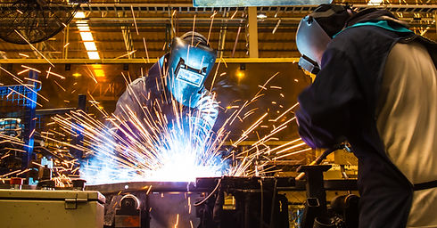 Industrial welding