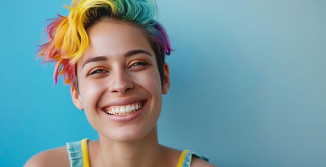 Pride Hair Dye