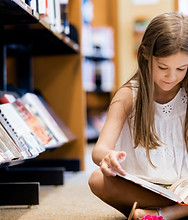 Reading a Book