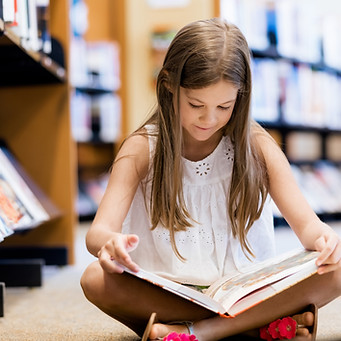 Reading a Book