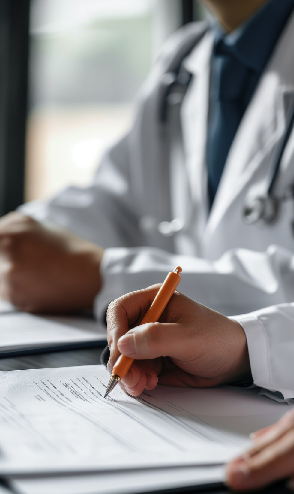 Medical Documents Signing