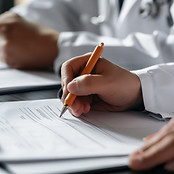Medical Documents Signing