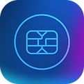 Chip Icon Illustration
