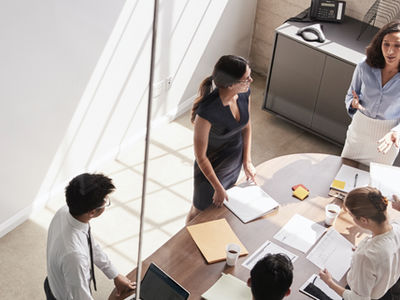 The Questions Your Leadership Team Isn't Asking (And How to Change That)