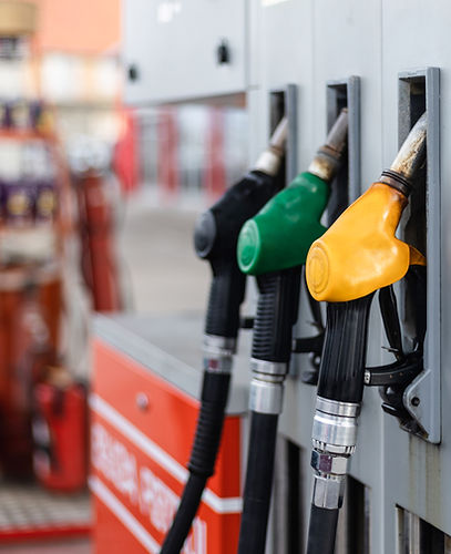 Gasoline Pumps