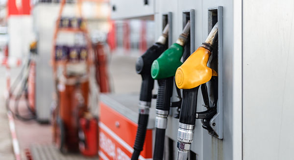 Gasoline Pumps