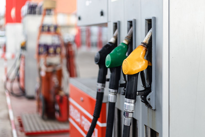 Gasoline Pumps