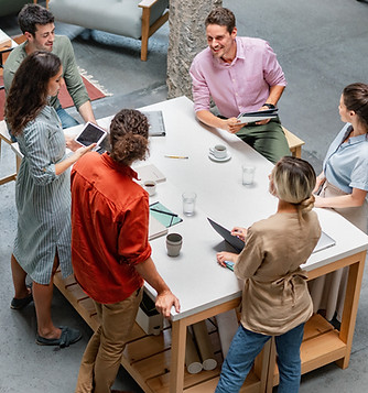 Team Meeting