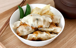 Bowl of Momos