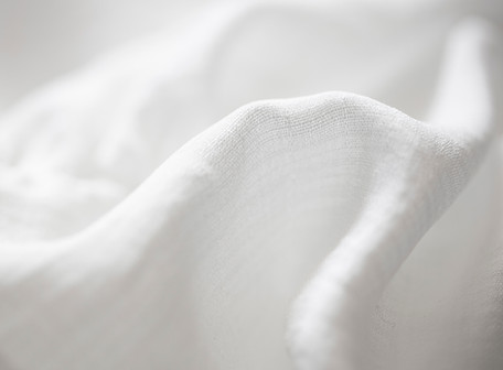 White Cotton Fabric
