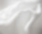 White fabric with a flow