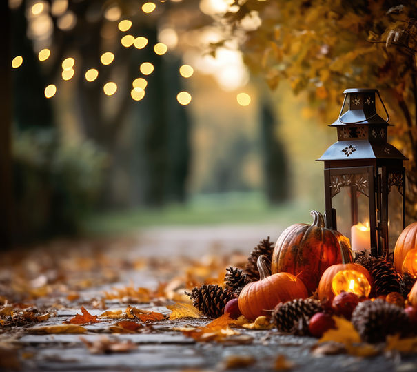 Traditional Fall Decorations
